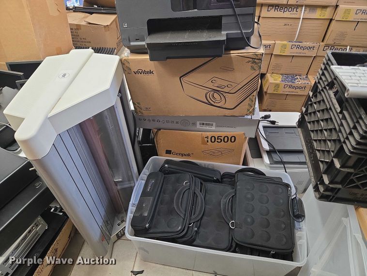 image for item EU3818 Electronics