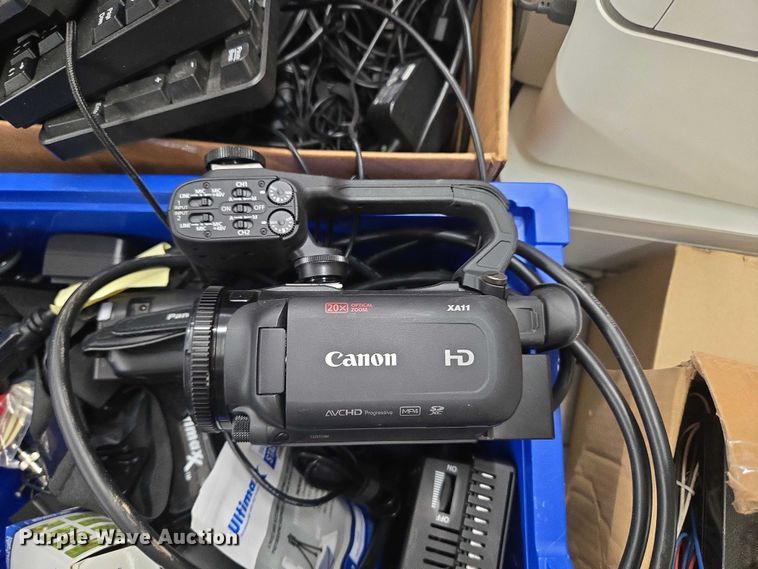 image for item EU3818 Electronics