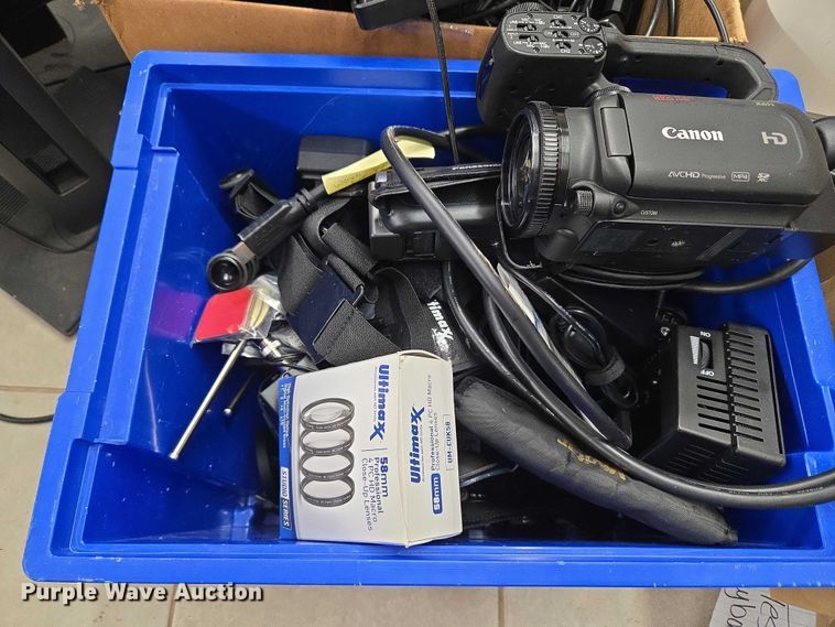 image for item EU3818 Electronics