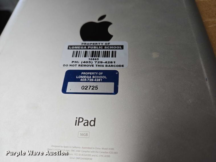 image for item EU3818 Electronics