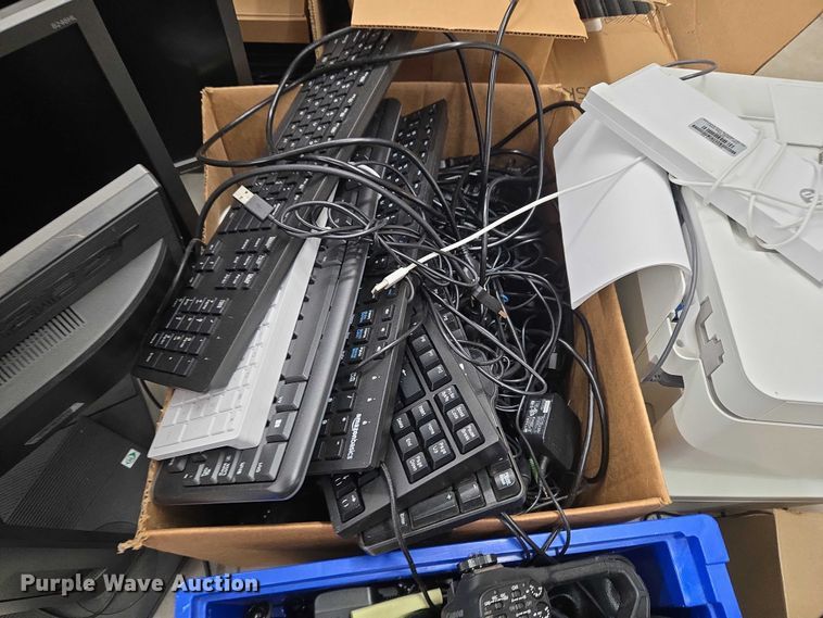 image for item EU3818 Electronics