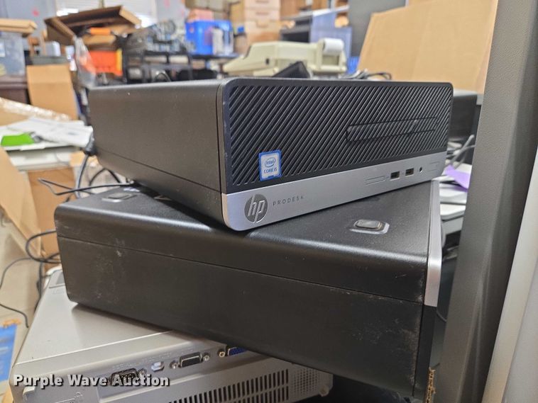 image for item EU3818 Electronics