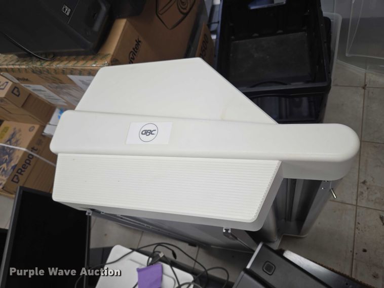 image for item EU3818 Electronics