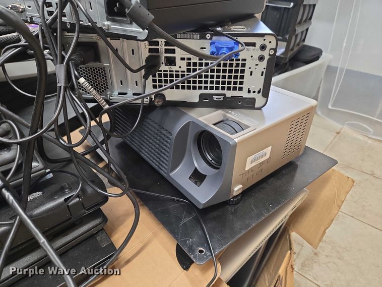 image for item EU3818 Electronics