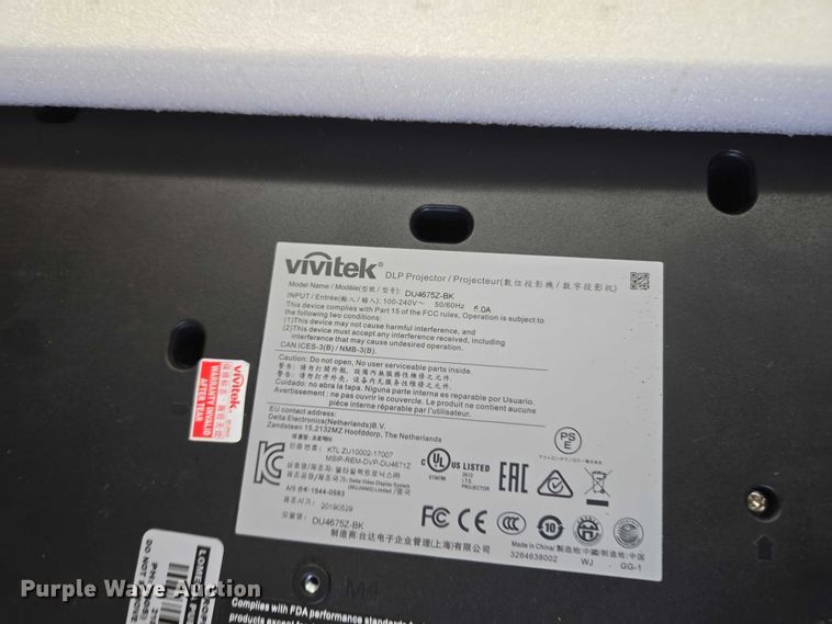 image for item EU3818 Electronics