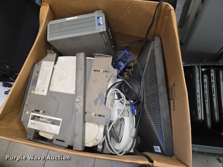 image for item EU3818 Electronics