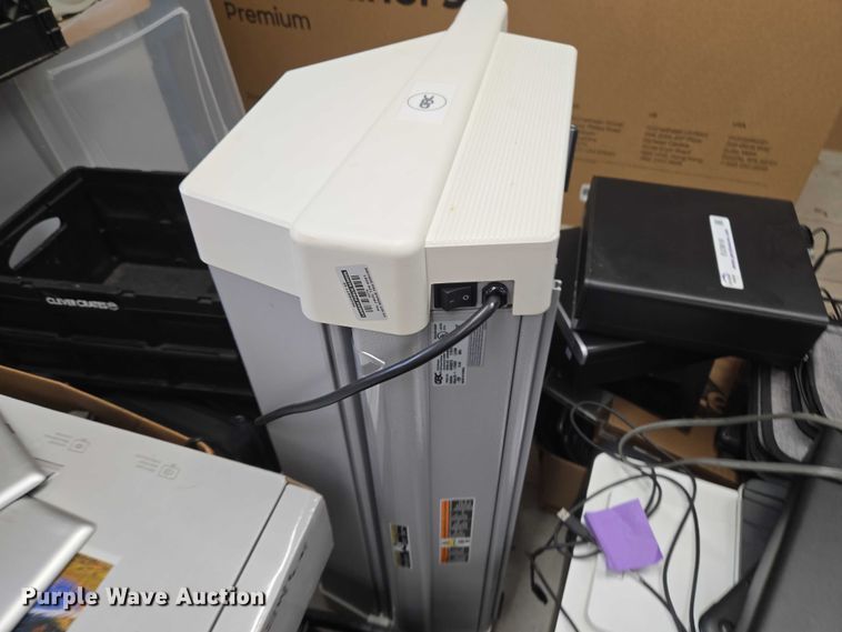 image for item EU3818 Electronics