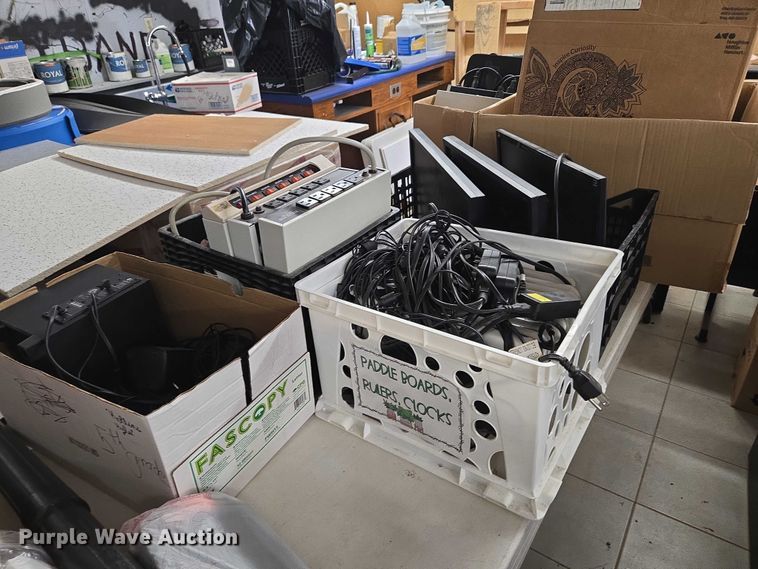 image for item EU3818 Electronics