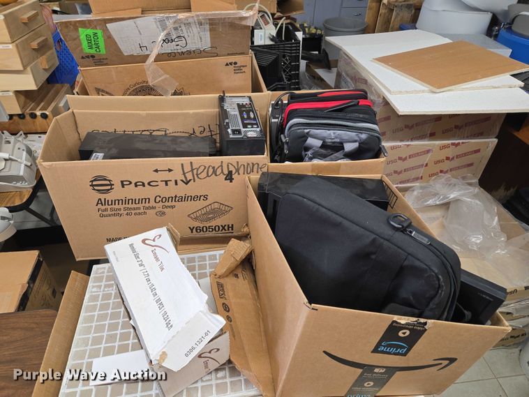 image for item EU3818 Electronics