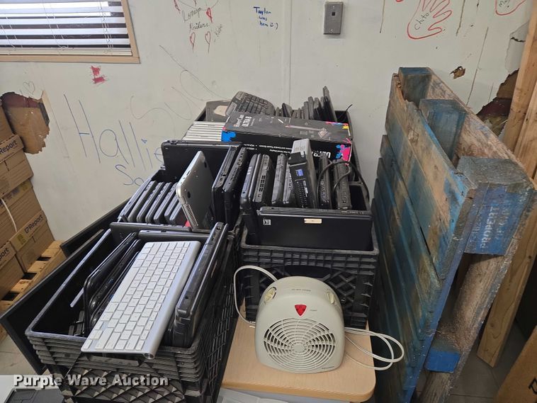 image for item EU3818 Electronics