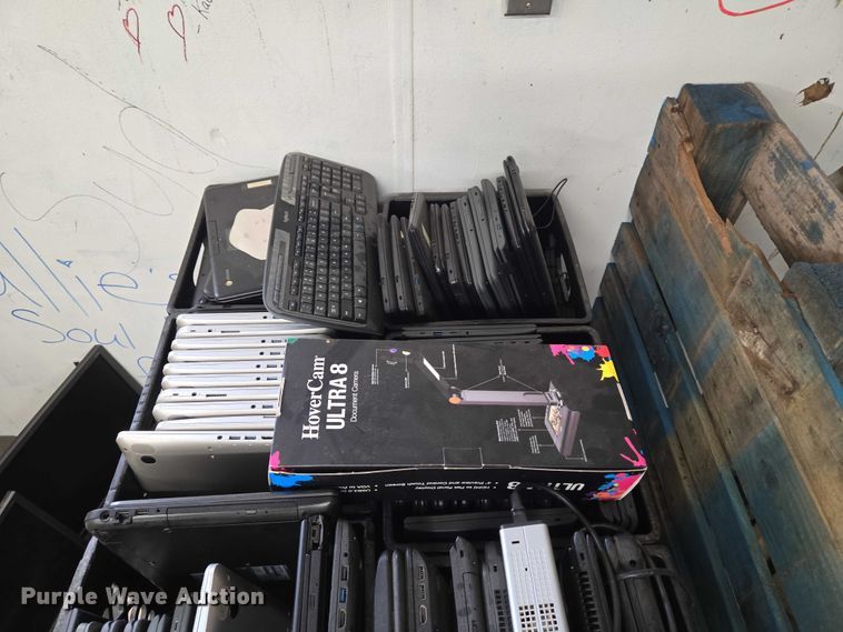 image for item EU3818 Electronics