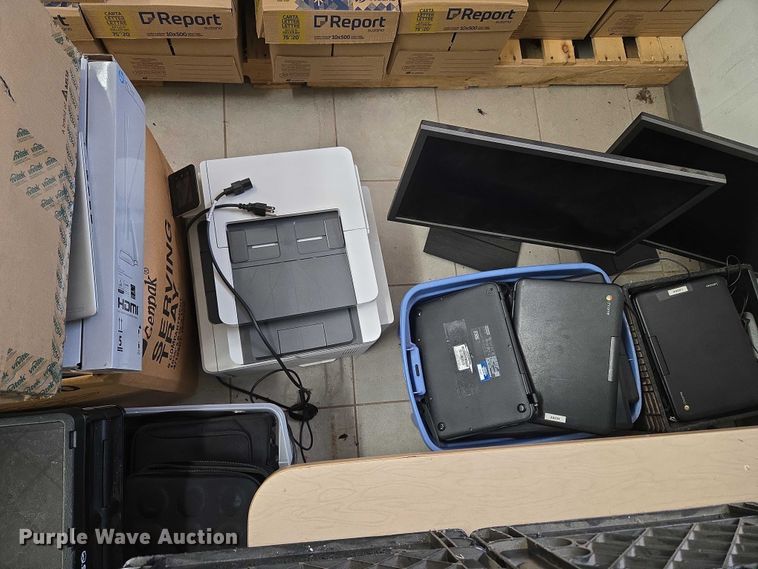 image for item EU3818 Electronics