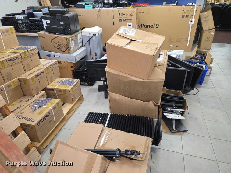 image for item EU3818 Electronics