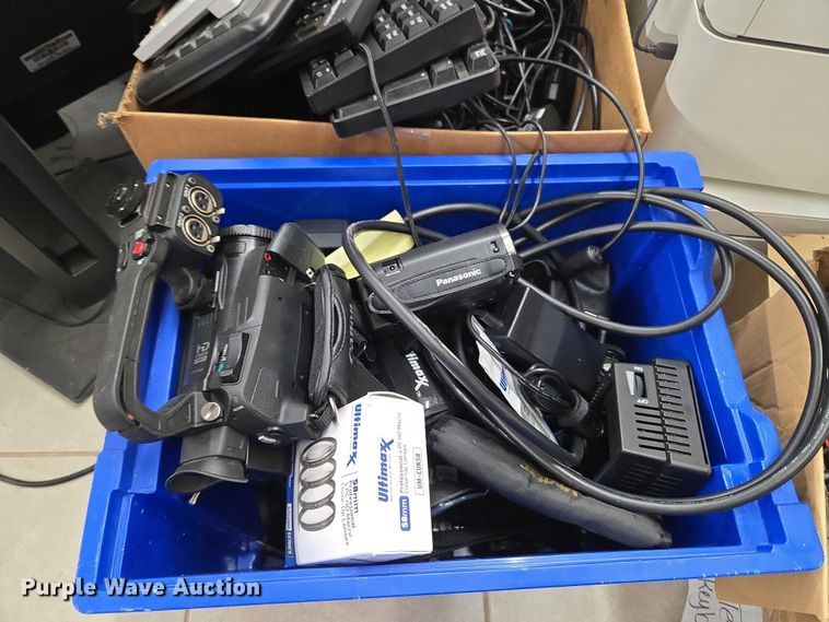 image for item EU3818 Electronics