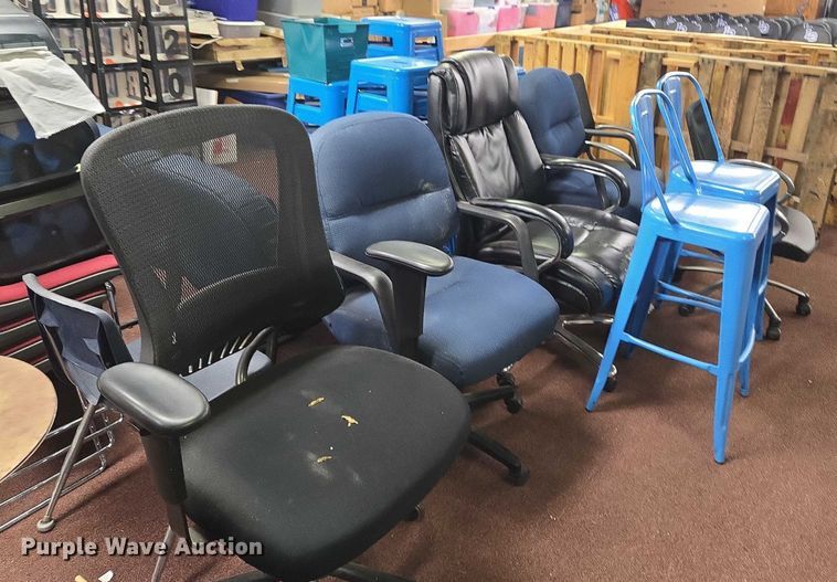 image for item EU3820 (34) chairs