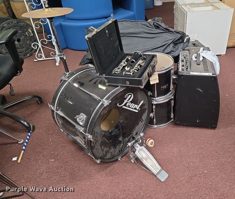 image for item EU3821 Music equipment