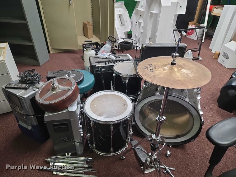 image for item EU3821 Music equipment