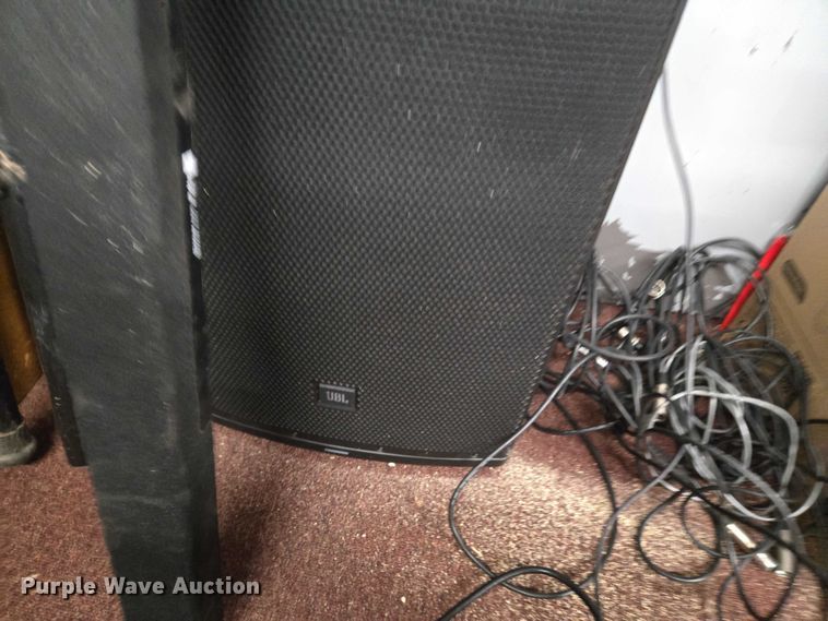 image for item EU3821 Music equipment