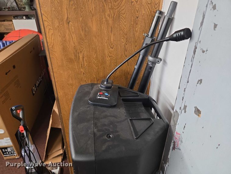 image for item EU3821 Music equipment