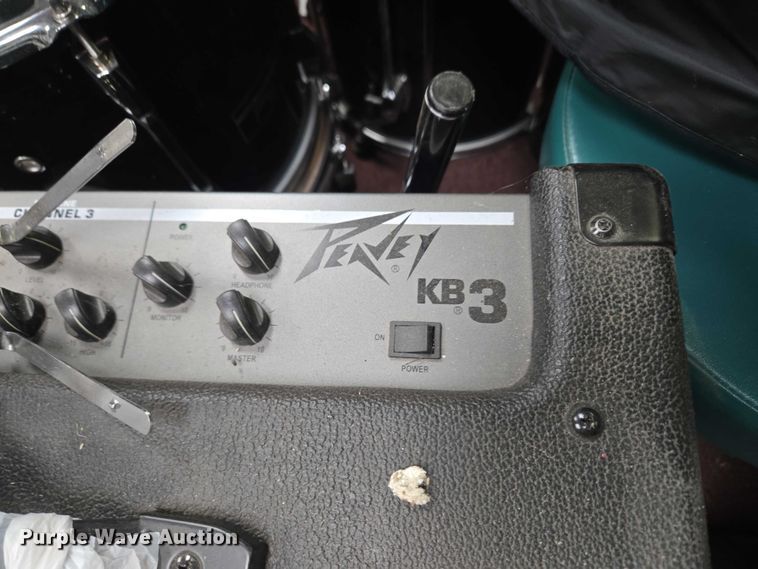 image for item EU3821 Music equipment