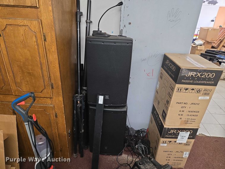 image for item EU3821 Music equipment