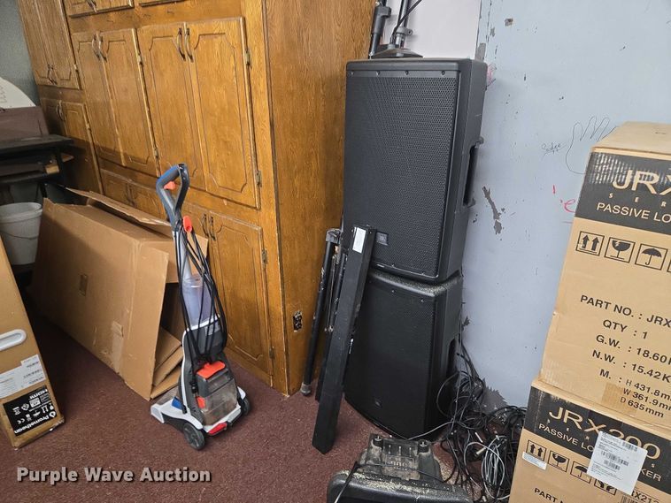 image for item EU3821 Music equipment