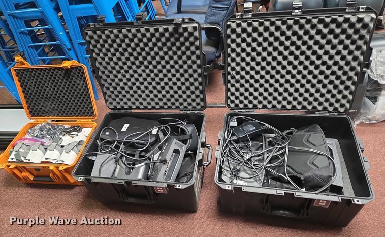 image for item EU3823 Electronics