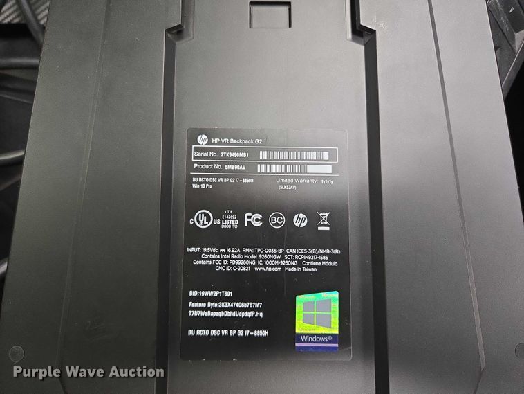 image for item EU3823 Electronics