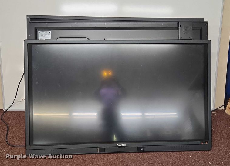 image for item EU3825 Approximately (7) Promethean baords