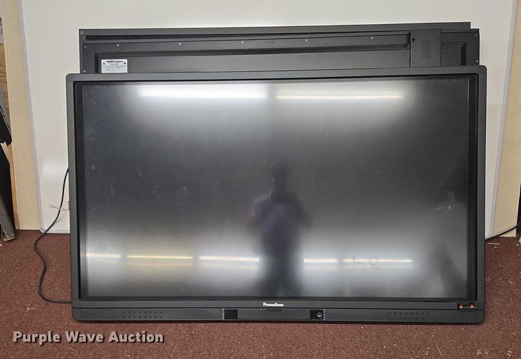 image for item EU3825 Approximately (7) Promethean baords