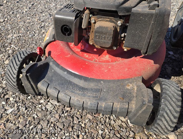 image for item EU3837 (3) push mowers