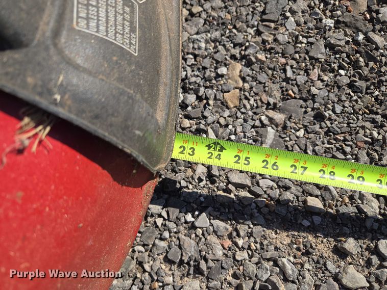 image for item EU3837 (3) push mowers