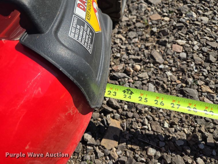 image for item EU3837 (3) push mowers