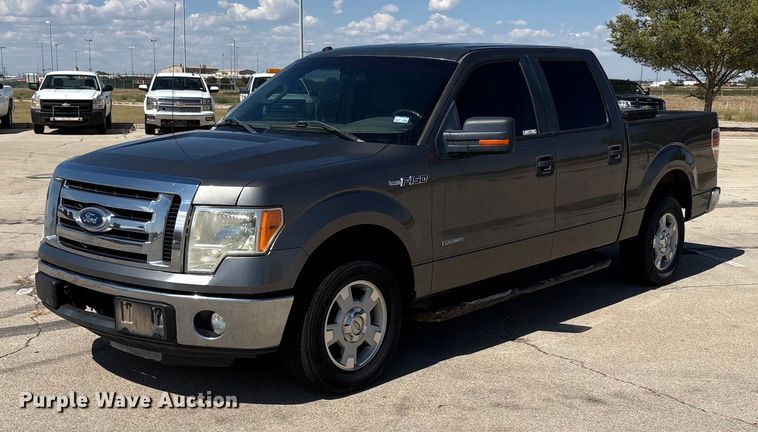 2011 Ford F150