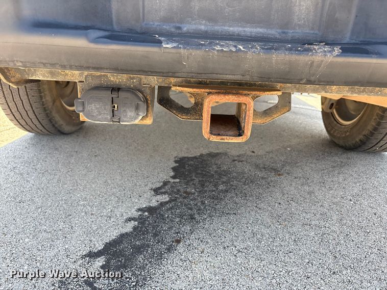 image for item EU4682 2011 Ford F150 SuperCrew pickup truck