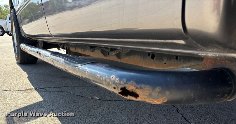 image for item EU4682 2011 Ford F150 SuperCrew pickup truck