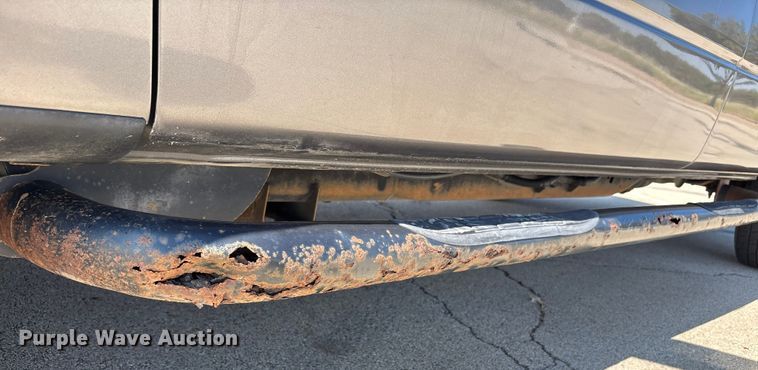 image for item EU4682 2011 Ford F150 SuperCrew pickup truck