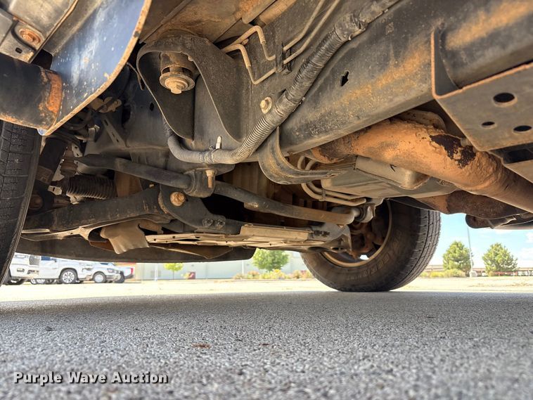 image for item EU4682 2011 Ford F150 SuperCrew pickup truck