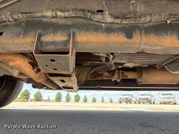 image for item EU4682 2011 Ford F150 SuperCrew pickup truck