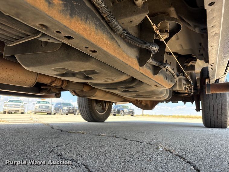 image for item EU4682 2011 Ford F150 SuperCrew pickup truck