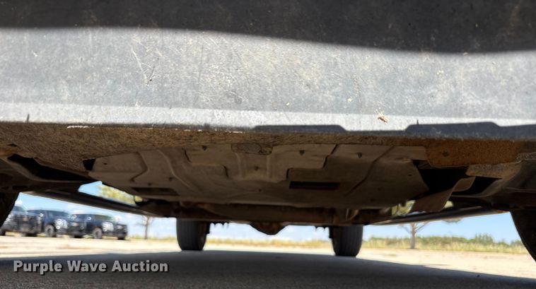 image for item EU4682 2011 Ford F150 SuperCrew pickup truck