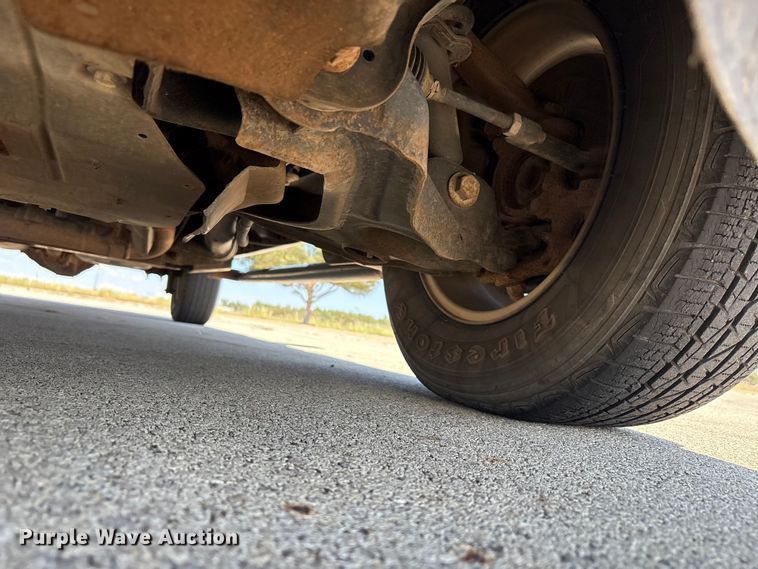 image for item EU4682 2011 Ford F150 SuperCrew pickup truck