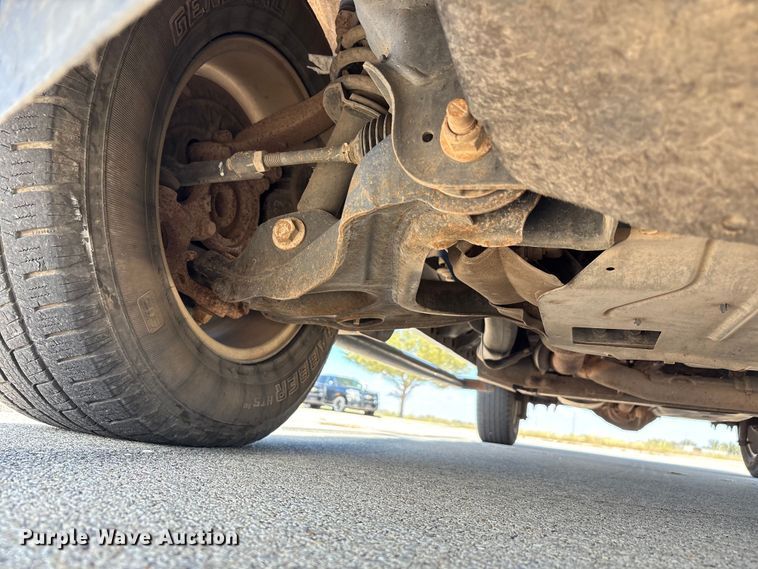 image for item EU4682 2011 Ford F150 SuperCrew pickup truck