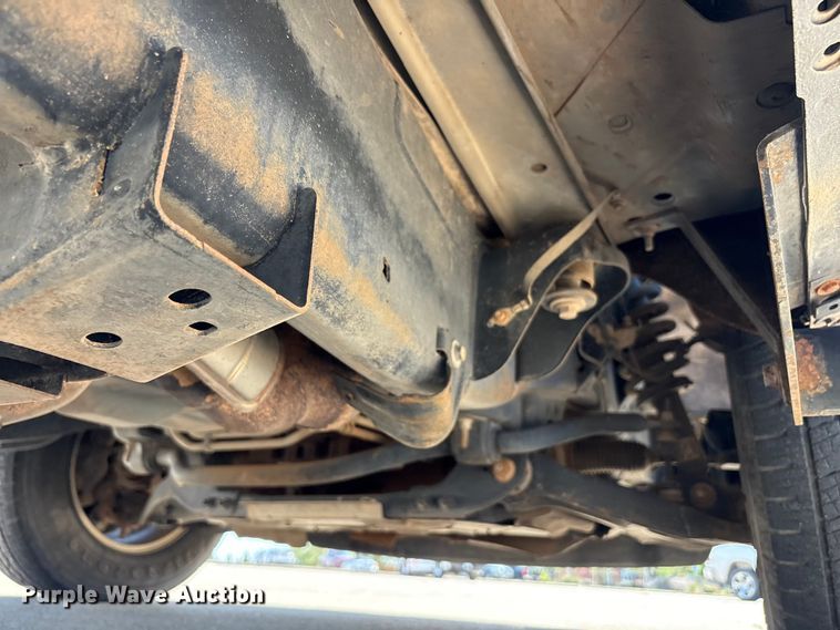 image for item EU4682 2011 Ford F150 SuperCrew pickup truck