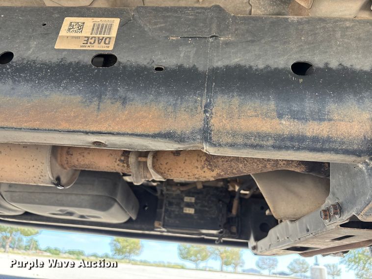 image for item EU4682 2011 Ford F150 SuperCrew pickup truck