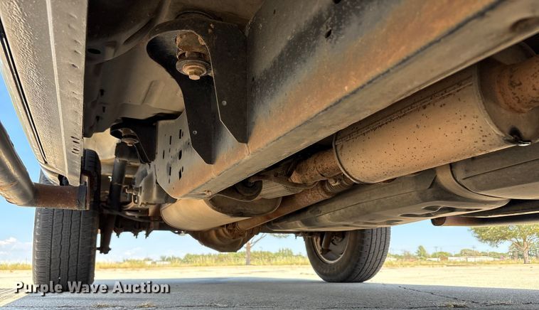 image for item EU4682 2011 Ford F150 SuperCrew pickup truck