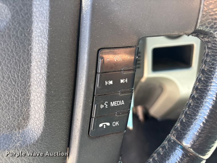 image for item EU4682 2011 Ford F150 SuperCrew pickup truck