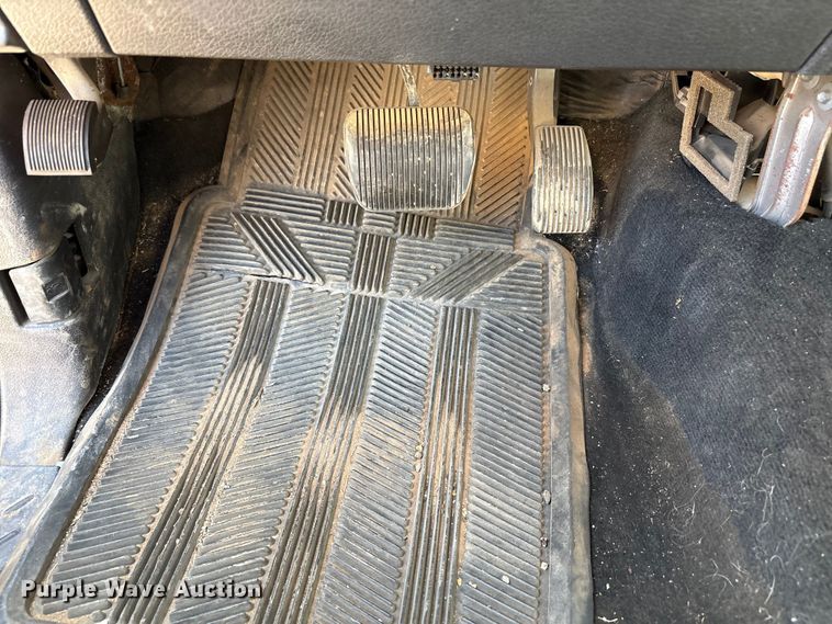 image for item EU4682 2011 Ford F150 SuperCrew pickup truck