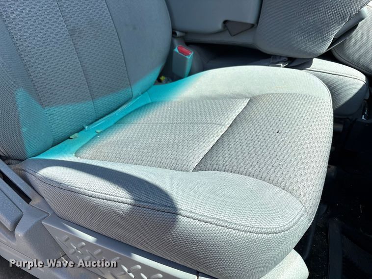 image for item EU4682 2011 Ford F150 SuperCrew pickup truck