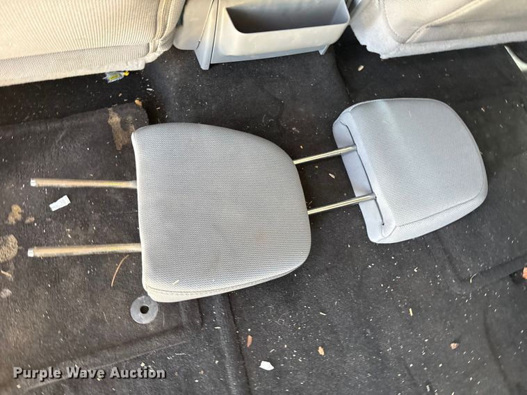 image for item EU4682 2011 Ford F150 SuperCrew pickup truck